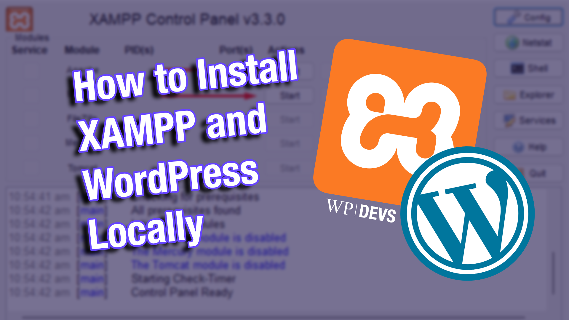 Read more about the article How to Install XAMPP and WordPress Locally